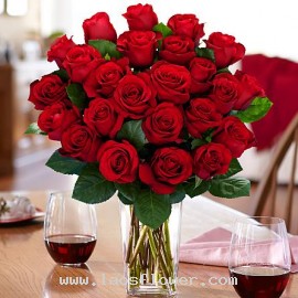 23 Red Roses
